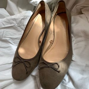 Zara TRF  Ballerina Sandals